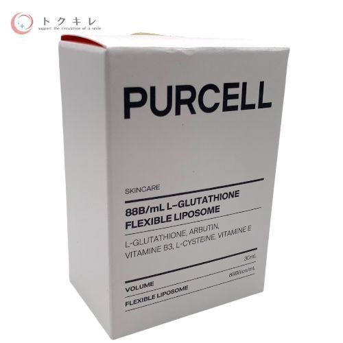 PURCELL パーセル フレキシブル リポG フェイスセラム (美容液) 30ml