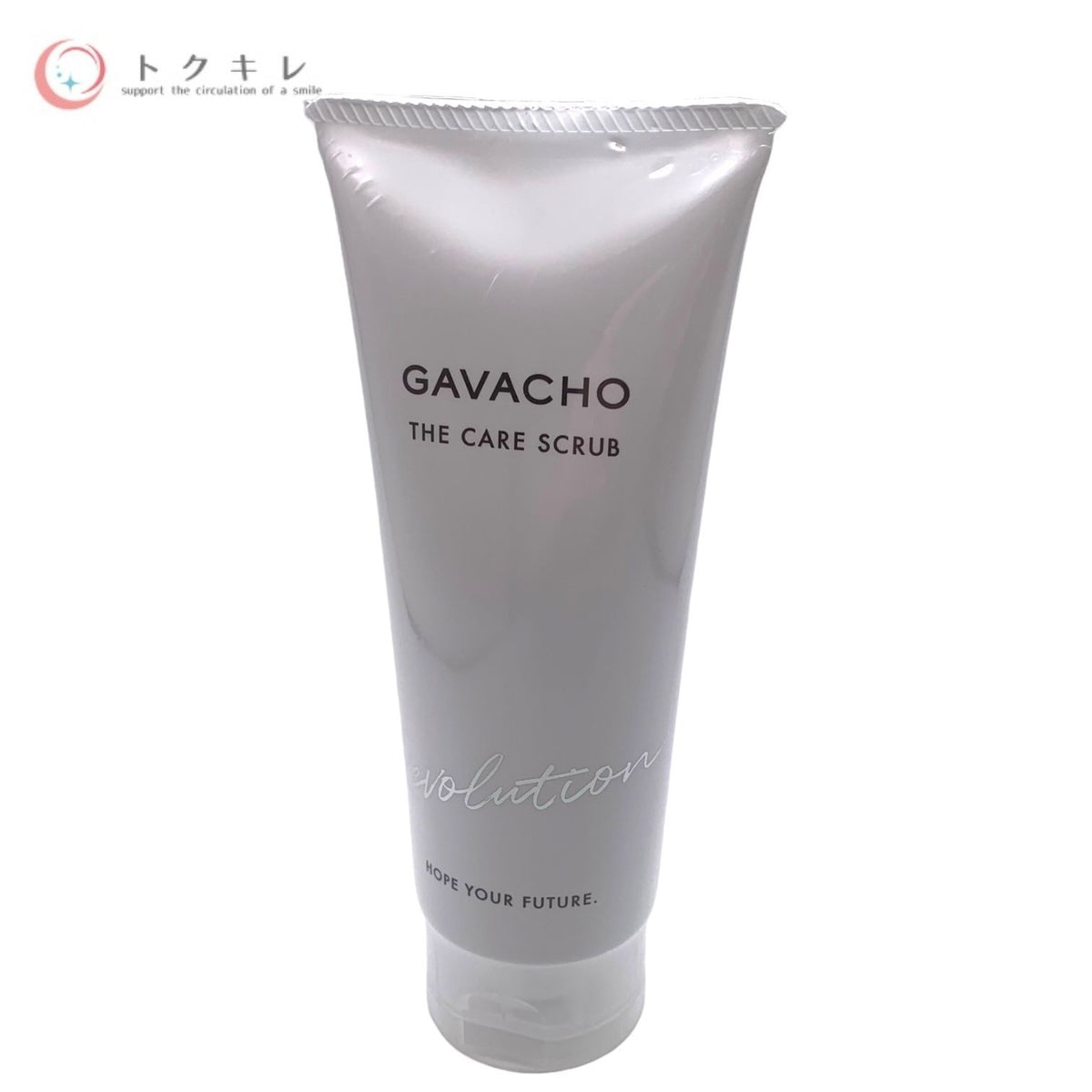 gavacho ザ ケア スクラブ ガバチョ (ボディ＆フェイス用マッサージ料) 150g