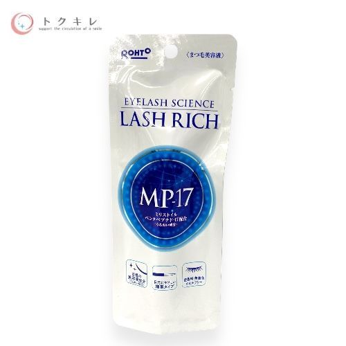 ロート製薬 ラッシュリッチ アイラッシュセラム 2.5ml