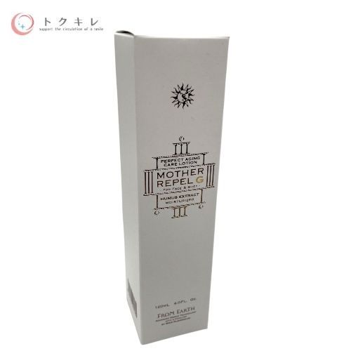 FROM EARTH フロムアース マザーリペルG (化粧水) 120ml