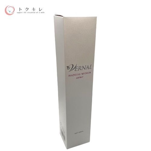 ヴァーナル エッセンシャルシャワー モイスト A 化粧水 (しっとりタイプ) 203g(200ml)
