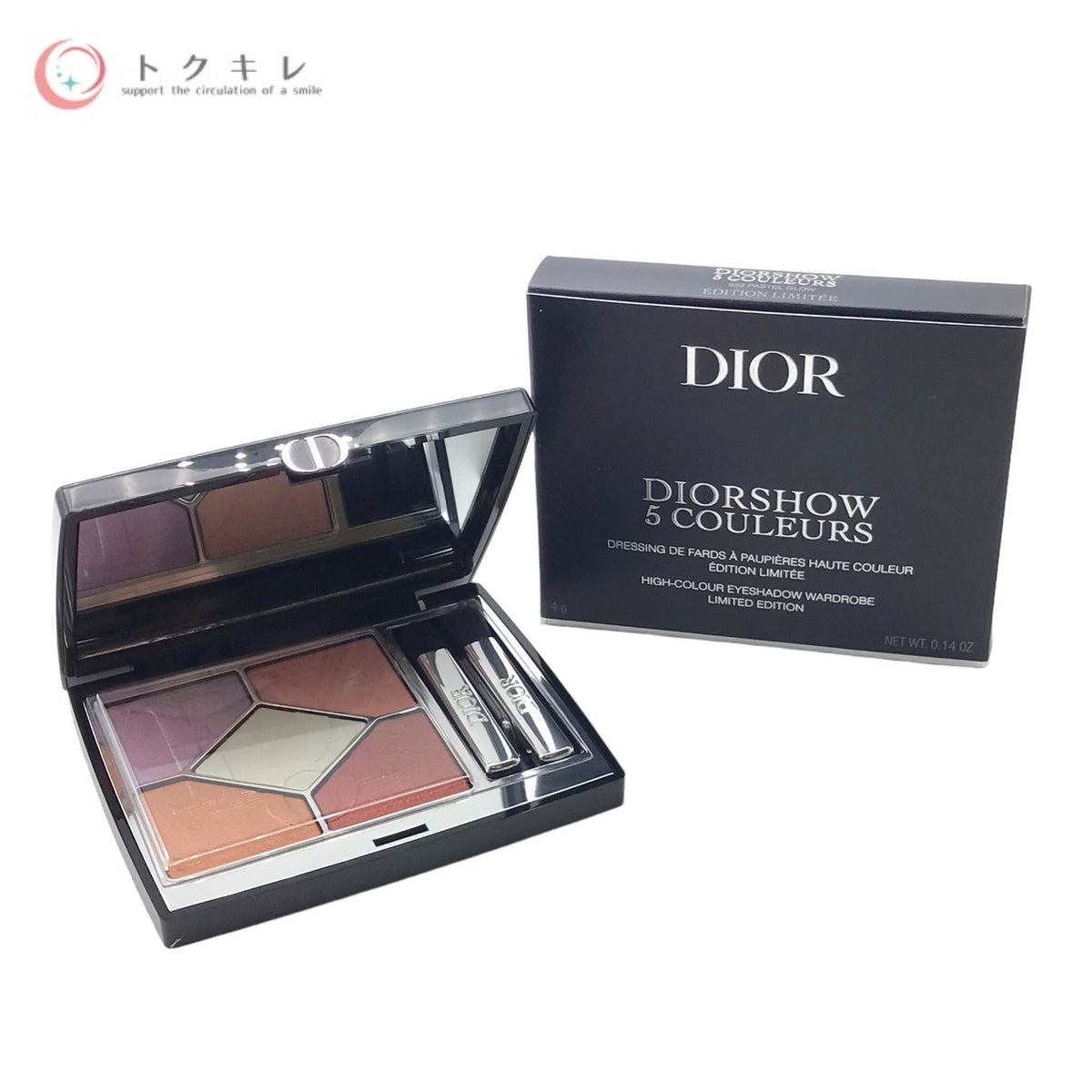 Dior ディオールショウ サンク クルール