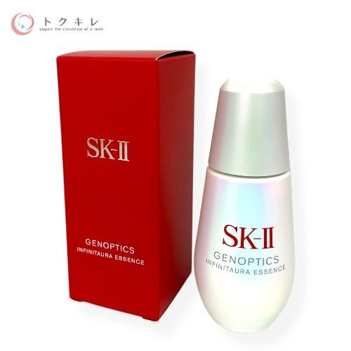 SK-II ジェノプティクス インフィニットオーラ エッセンス 50ml