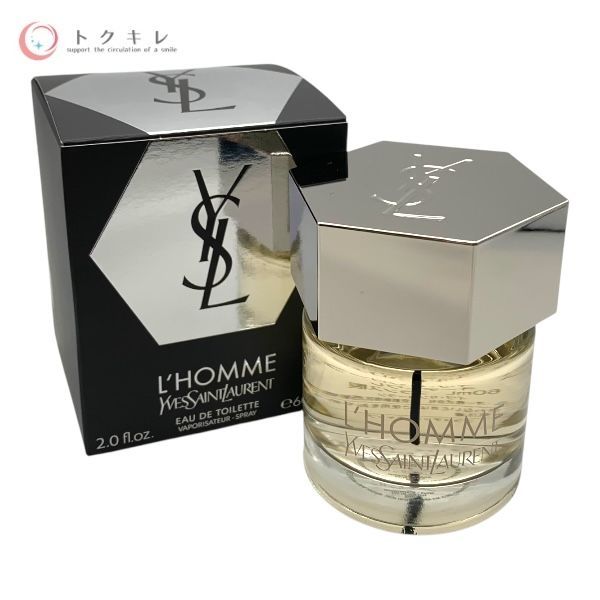 ロム イヴサンローラン オードトワレ 60ml