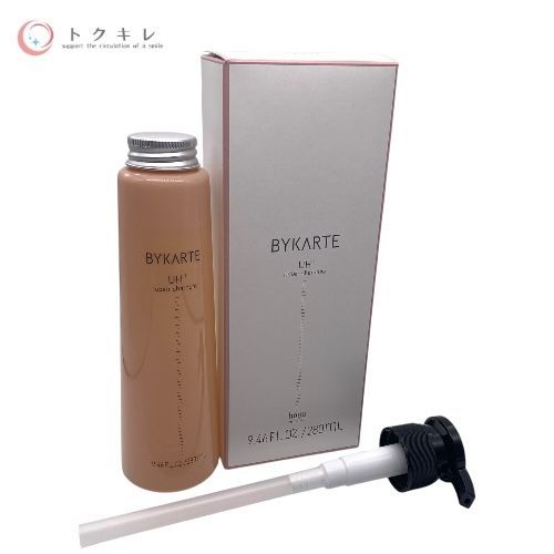 ホーユー バイカルテ リペアシャンプー BK シャンプー UH+ 280ml