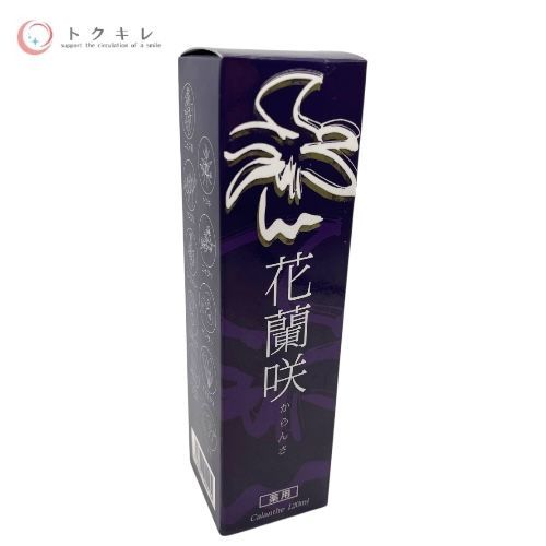 マイケア(ノムラ) 薬用 花蘭咲E (からんざ) 120ml 育毛剤