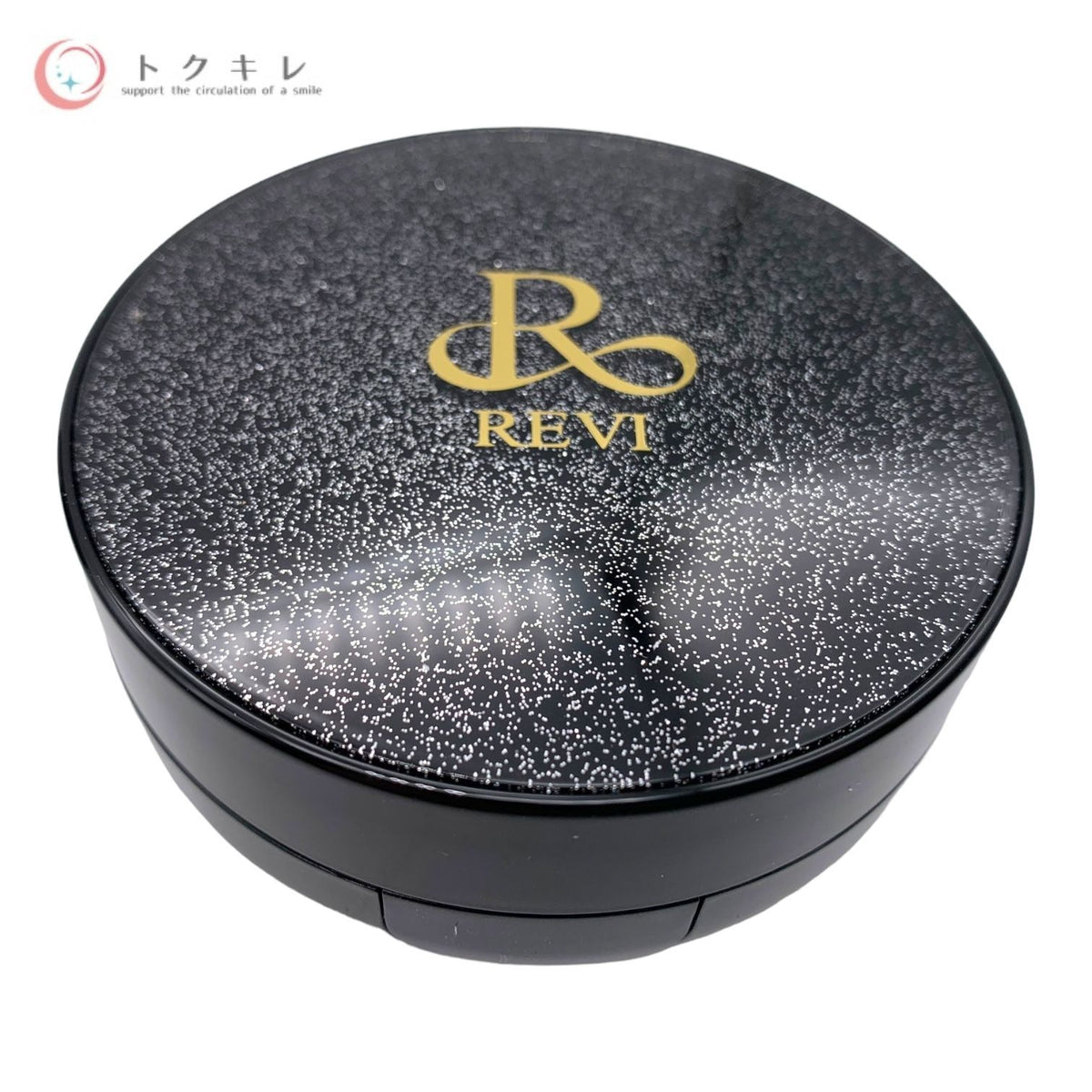 銀座ロッソ REVI ルヴィ 陶肌ファンデーション オム 15g SPF50+ PA++++