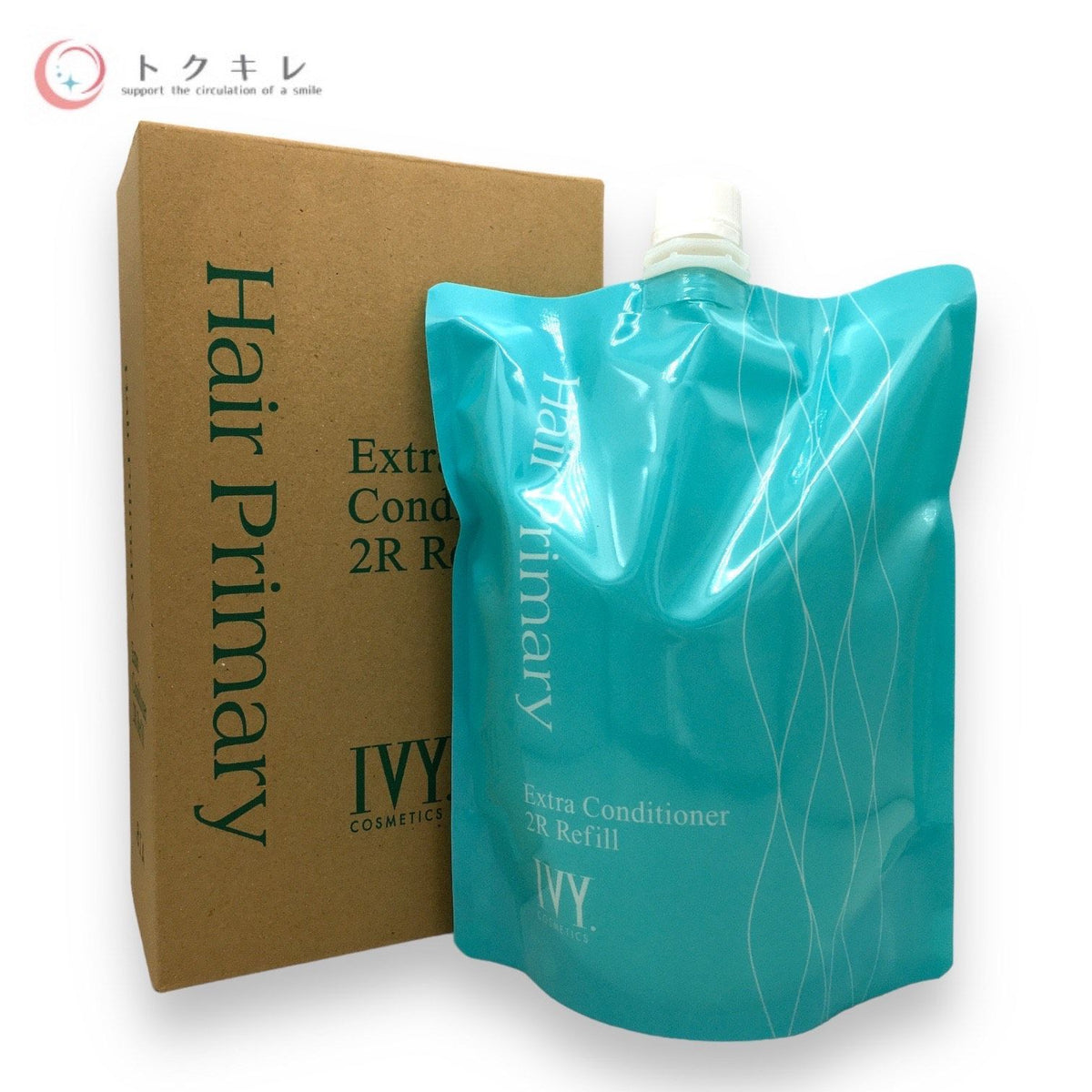 アイビー化粧品 ヘアプライマリー エクストラコンディショナー 詰替用 800mL