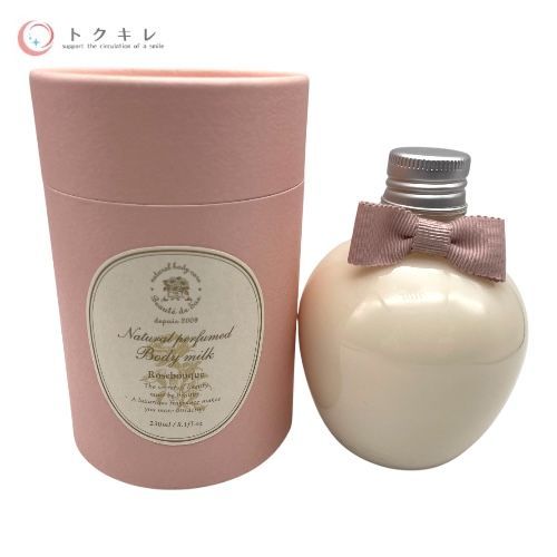 ボーテ デュ サエ ナチュラル パフュームド ボディミルク (ローズブーケ) 230ml
