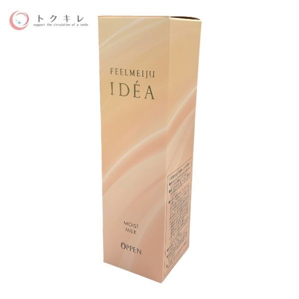 オッペン化粧品 フィールメージュ イデア モイストミルク (乳液) 80ml