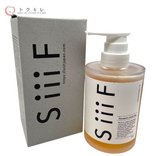 SiiiF シャンプー 300ml