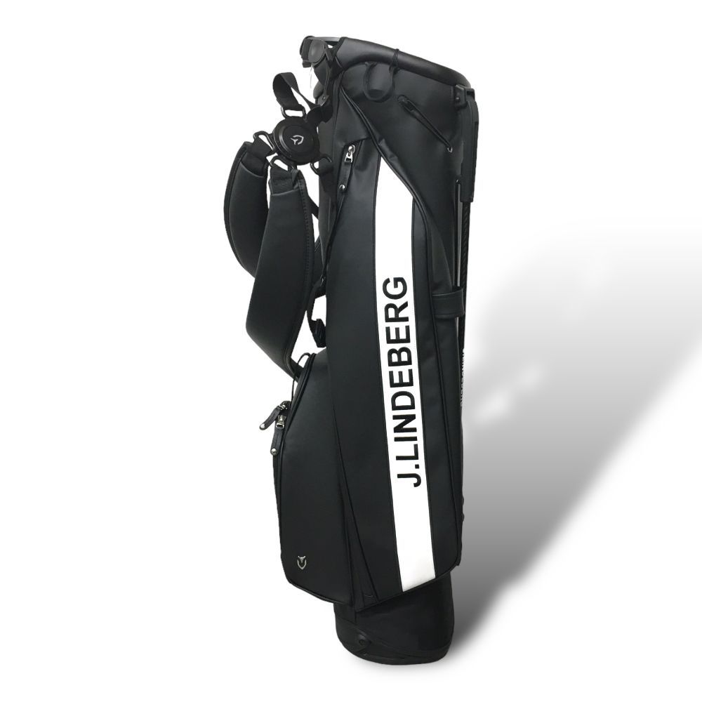 J.LINDEBERG ジェイリンドバーグ ゴルフ プレイ スタンドバッグ GMAC09137-9999