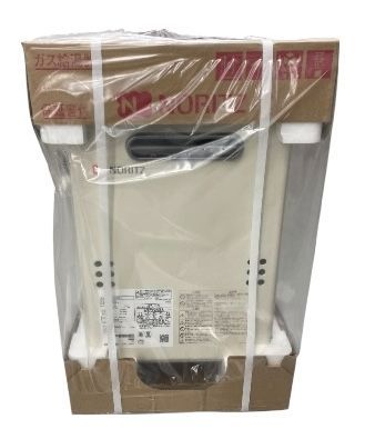 NORITZ ノーリツ ガス給湯器 GQ-1639WE-1 (2023年製)