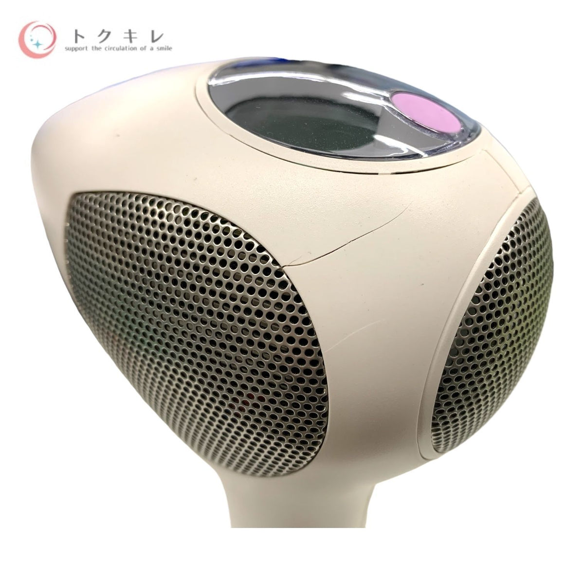 tria BEAUTY トリア パーソナルレーザー脱毛器 3160B-02 Model:LHR 4.0