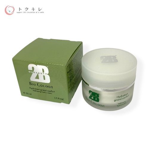 2B BIO beauty 2Bコクーン 保湿クリーム 50ml