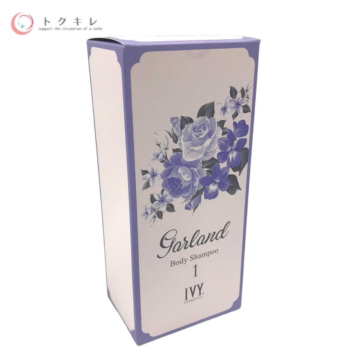 IVY アイビー ガーランド ボディ シャンプー 500ml