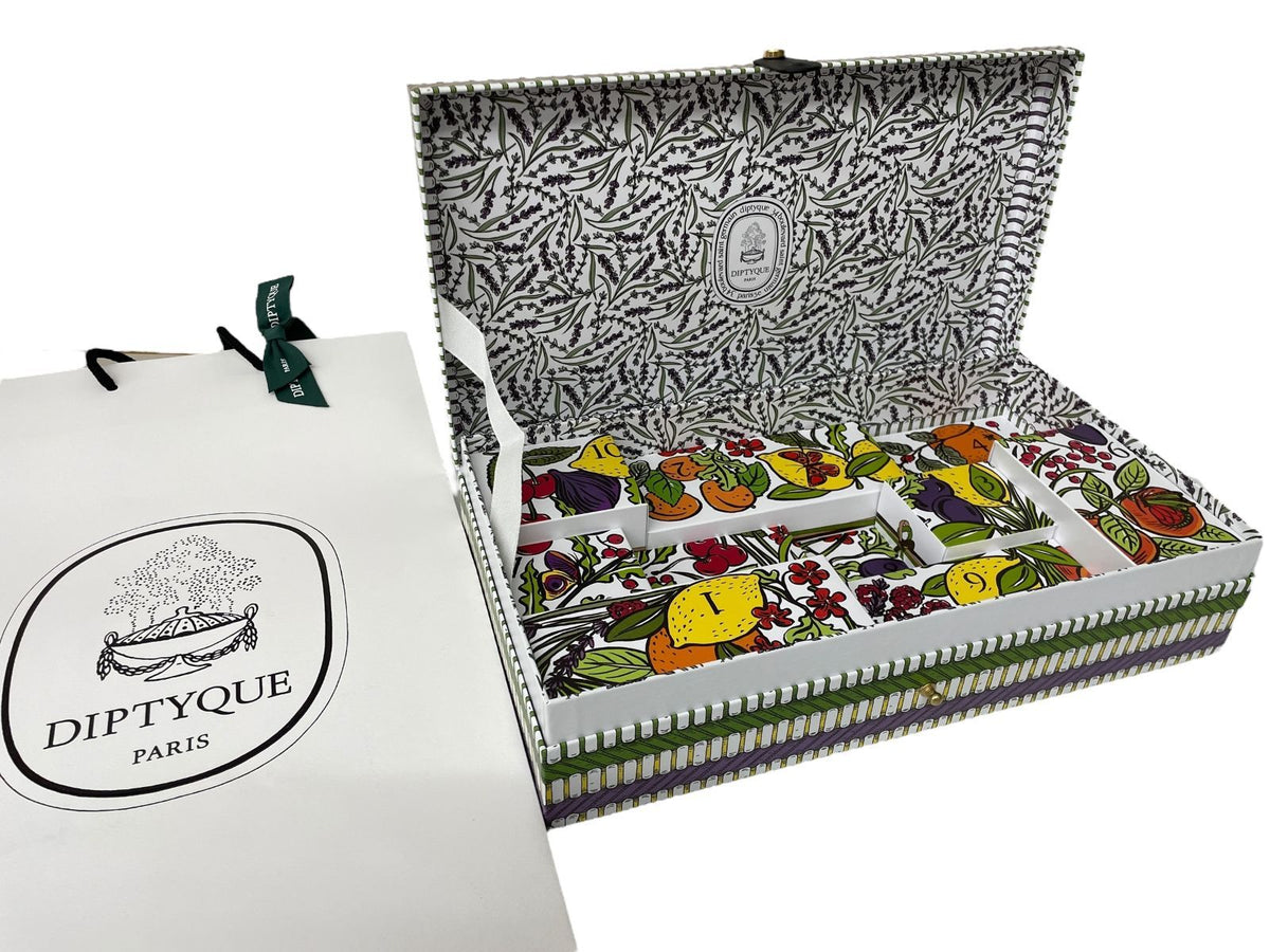 diptyque（ディプティック） 限定版 サマーエッセンシャルズ フレグランスアイテム 10種