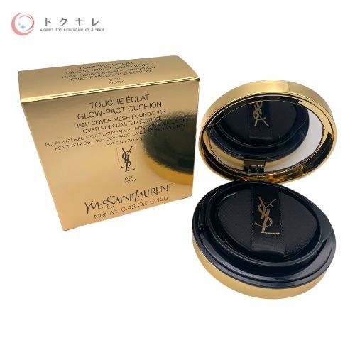 イヴ・サンローラン ラディアント タッチ グロウパクト コレクター 12g B20 (ファンデーション) SPF50+ PA++++