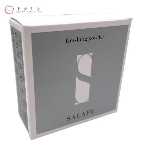 with COSME SALAFE ハーリン40P (フェースパウダー) 4g