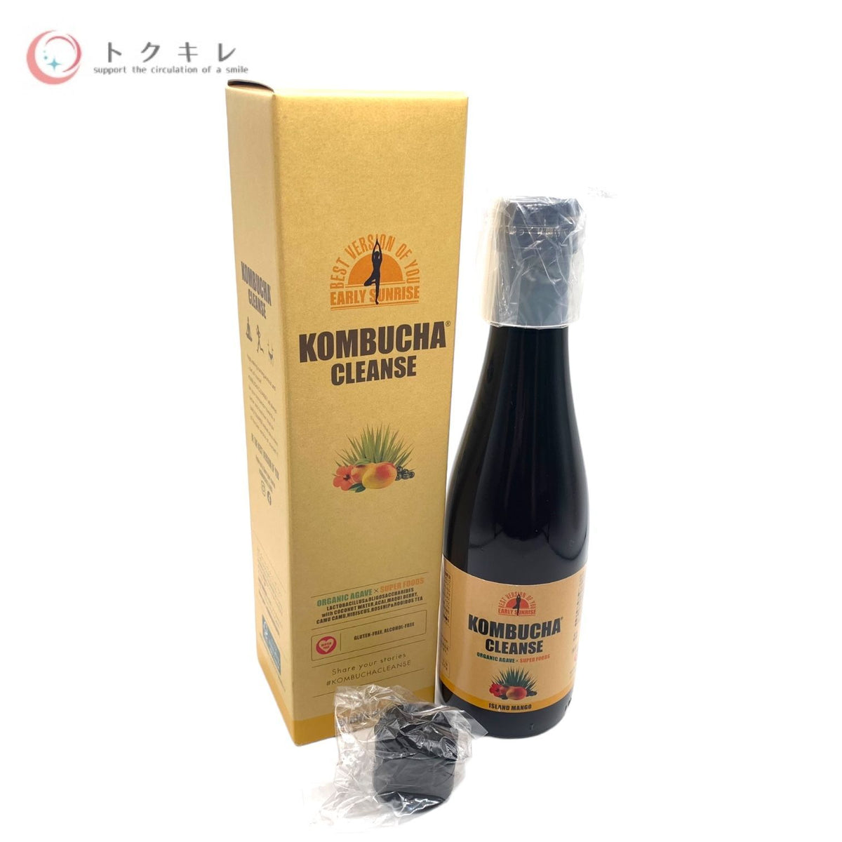 セパルフェ (ユニヴァ・フュージョン コンブチャクレンズ 300ml