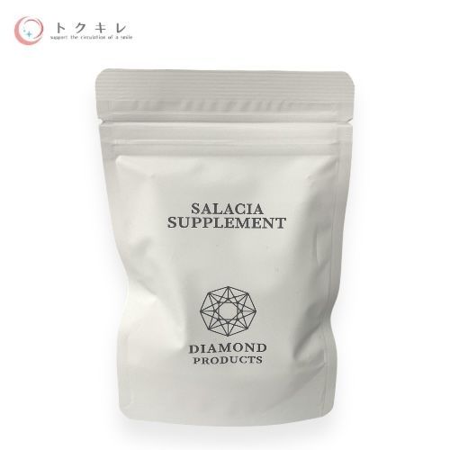 ZENBIT DIAMOND PRODUCTS SALACIA SUPPLEMENT 180粒 (30日分)