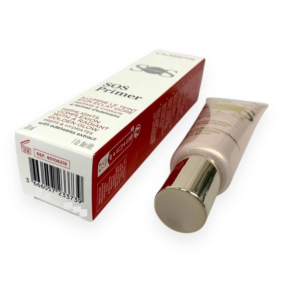 クラランス ラディアント コントロールカラー N ゴールドグロウ 30ml