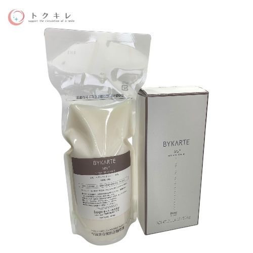 ホーユー バイカルテ セラムトリートメント MS+ 600g 詰替レフィル