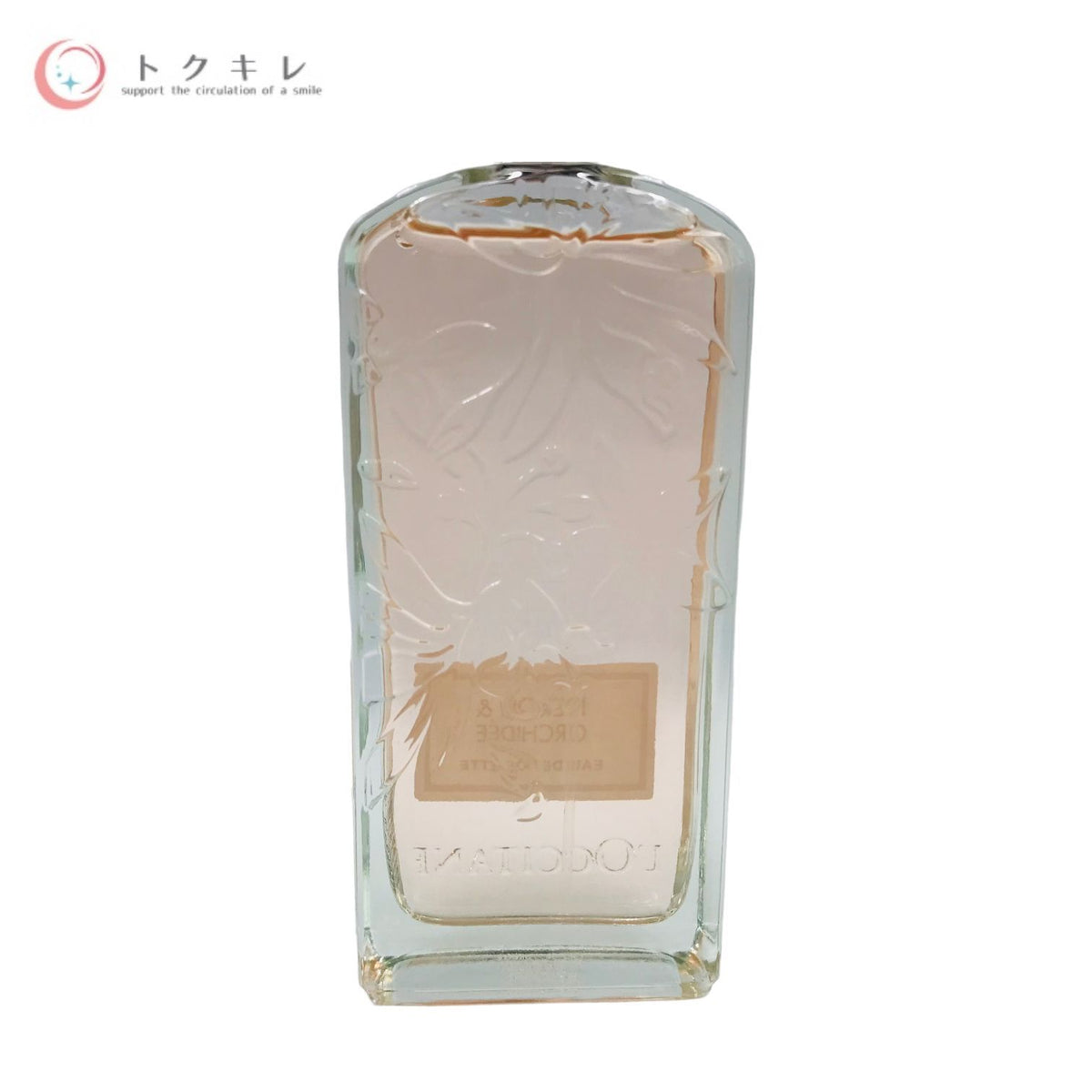 ロクシタン ネロリオーキデ オードトワレ ホワイトネロリオーキデの香り 75ml (NO オードトワレ a)