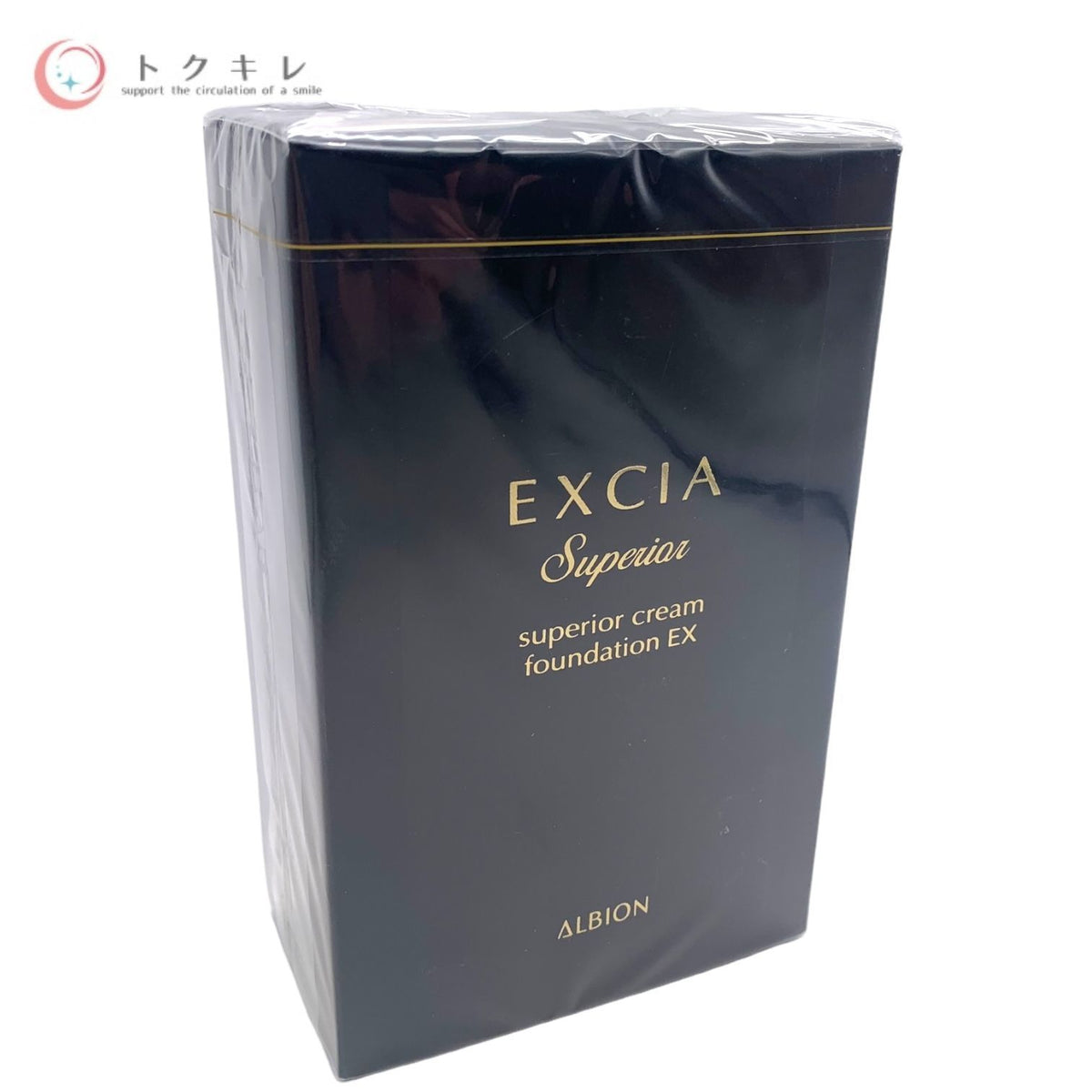 アルビオン エクシア AL スーペリア クリームファンデーション EX 30g NA211 (ミディアムナチュラル)SPF28 PA++
