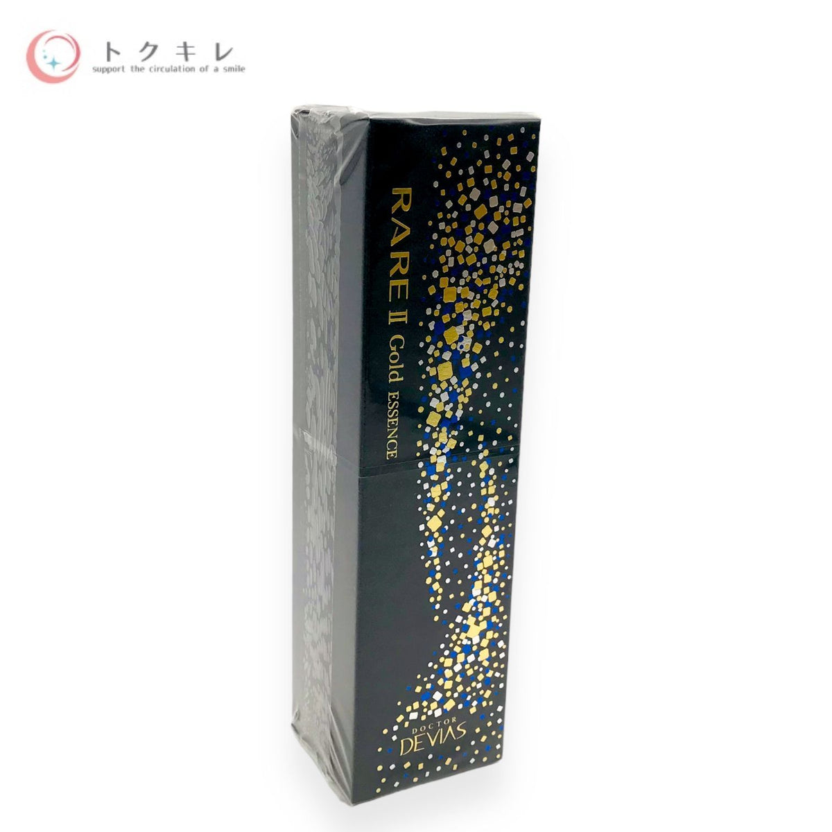 DRデヴィアス プラチナ レアゴールド エッセンスAHA18II 30ml