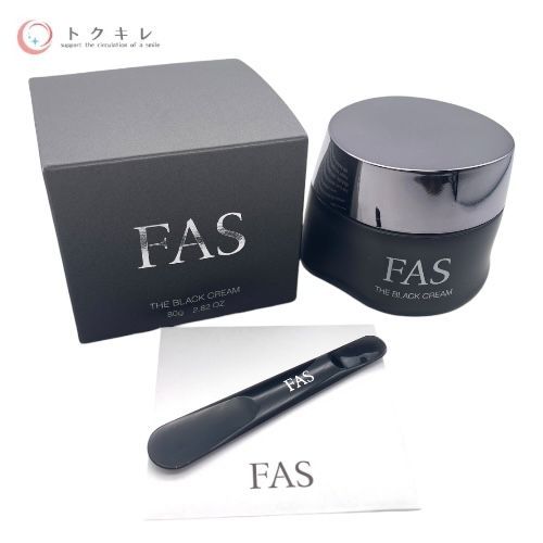 FAS ザ・ブラッククリーム 80g (Fクリーム)