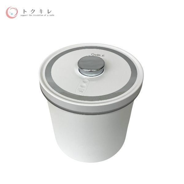 OoBLE​ 真空保存容器 ノーマルサイズ (13L)​