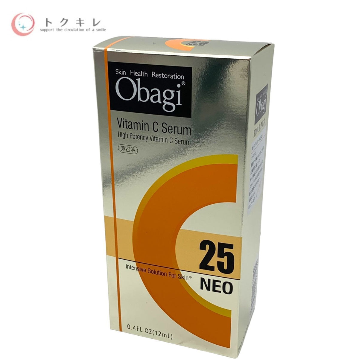 ロート製薬 Obagi オバジC25セラム ネオ (美容液) 12ml