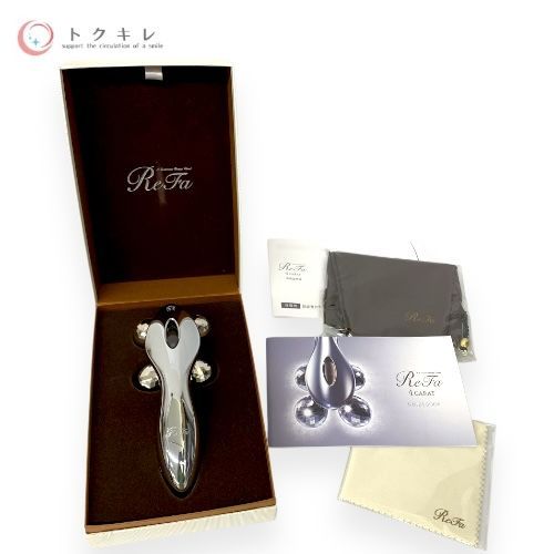 MTG リファ フォーカラット RF-FC1932B 美顔器