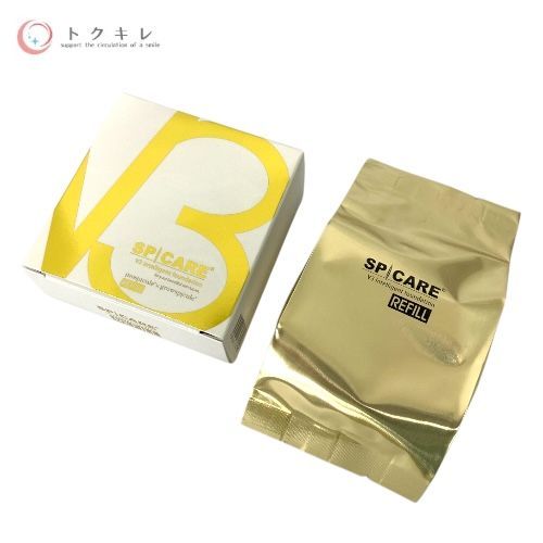 スピケア V3 インテリジェントファンデーション (レフィル) 15g