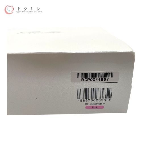 MTG ReFa リファ カッサ RF-CB2340B-P (Pink ピンク)