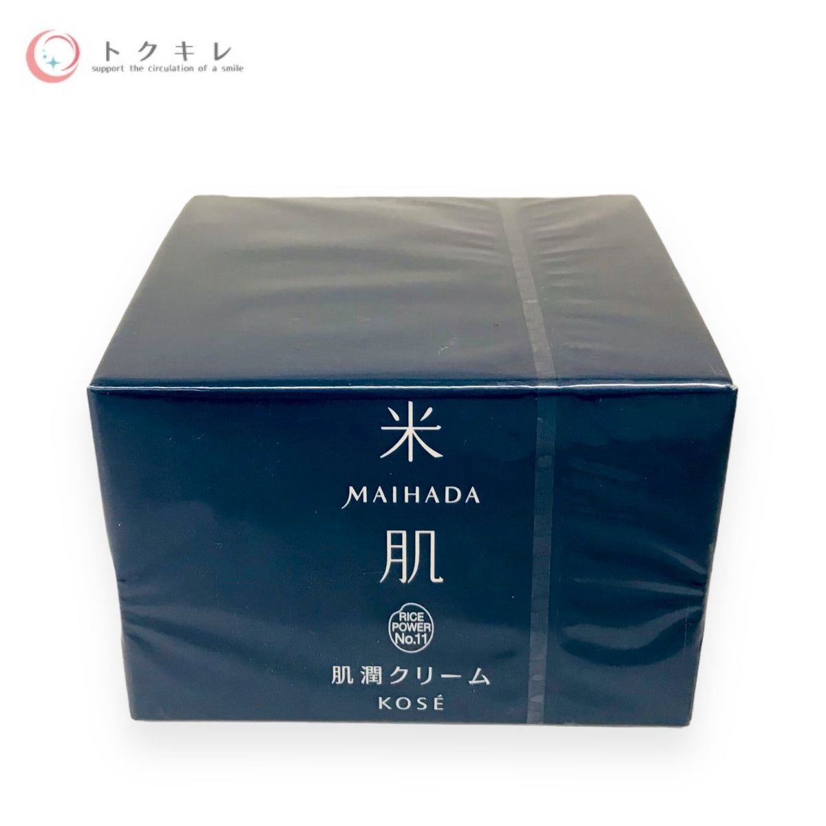 コーセー 米肌 肌潤クリーム 40g