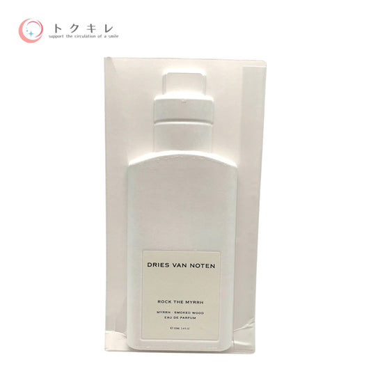 Dries Van Noten (ドリス ヴァン ノッテン) ロック ザ ミルラ ミルラ＆スモークウッド 100ml