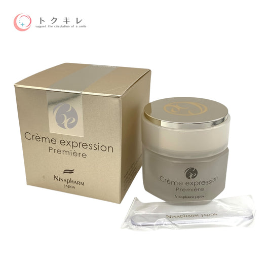 ニナファーム クリーム エクスプレシオン プルミエール 30g 未使用 フェイスクリーム スキンケア