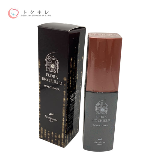 ニナファーム フローラ バイオシールド スカルプトナー 60ml 未使用 頭皮ケア