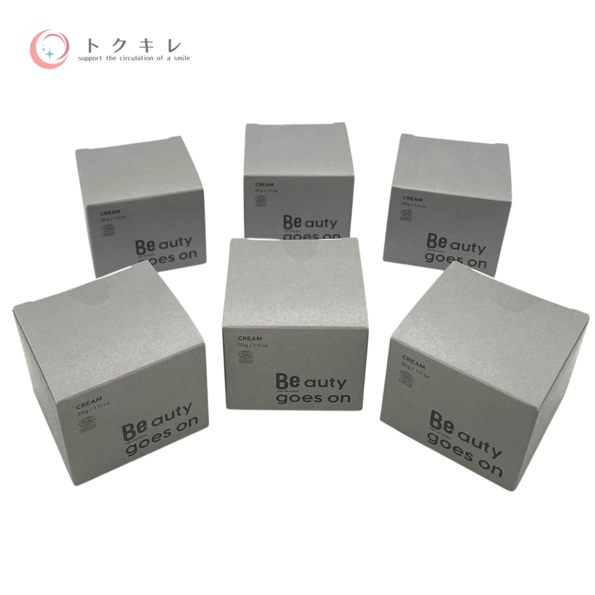 Be ビー クリーム C 30g 6個セット 全品未使用