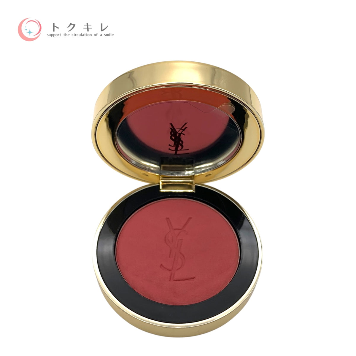 イヴ・サンローラン YSL メイクミーブラッシュ パウダー 6g #84 未使用