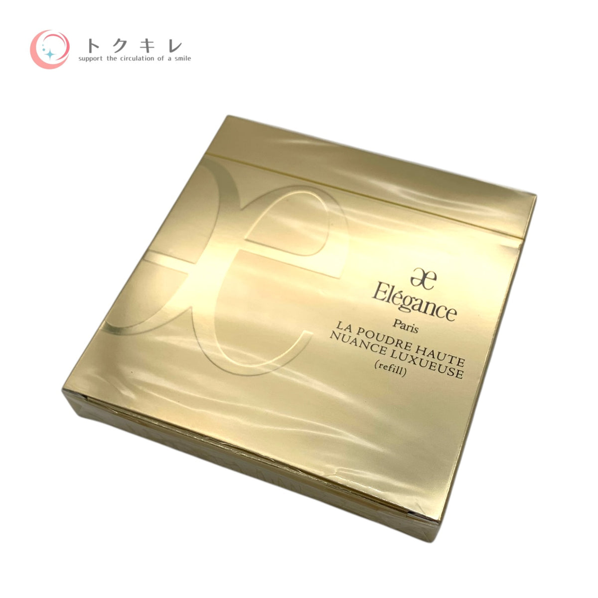 エレガンス (アルビオン) ラ プードル オートニュアンス リクスィーズ I 27g レフィル 未使用未開封
