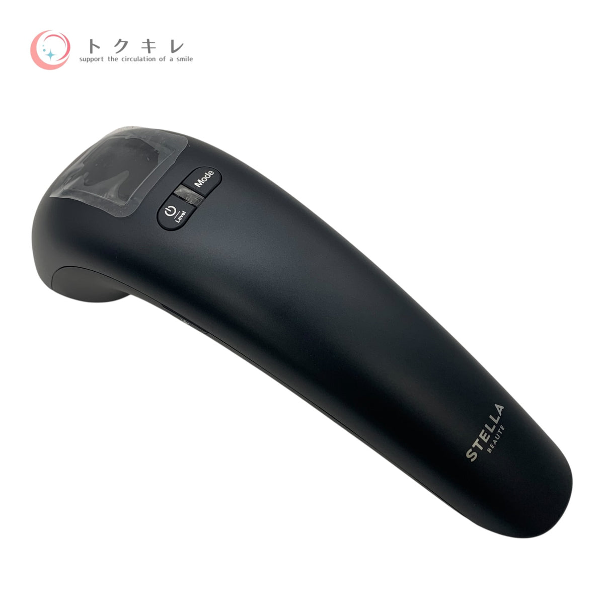 ステラボーテ IPL & LED 光美容器 SB-IFD03-GR 中古 脱毛器 美品