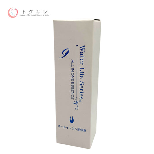 クラブエコウォーター Water Life Series 9 オールインワン美容液 50ml 未使用