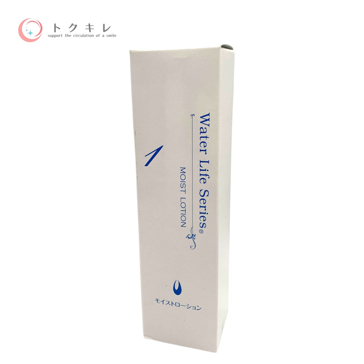 クラブエコウォーター Water Life Series 1 モイストローション 100ml 未使用 化粧水