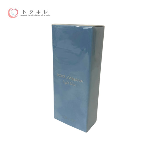 ドルチェ&ガッバーナ ライトブルー オードトワレ 100ml 未使用未開封 香水 フレグランス