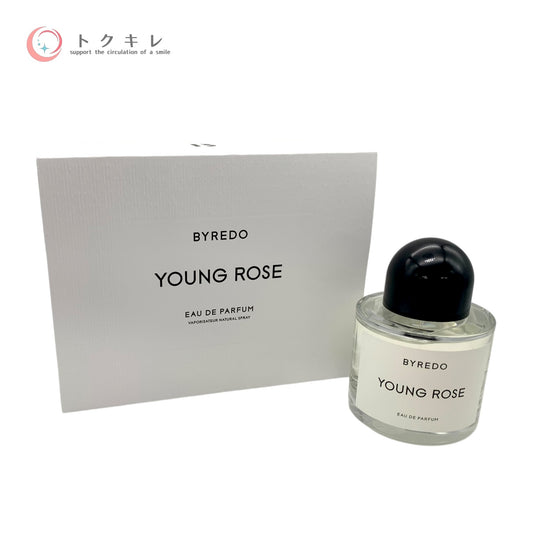 BYREDO バイレード ヤングローズ オードパルファン 100ml 未使用 ユニセックス 香水