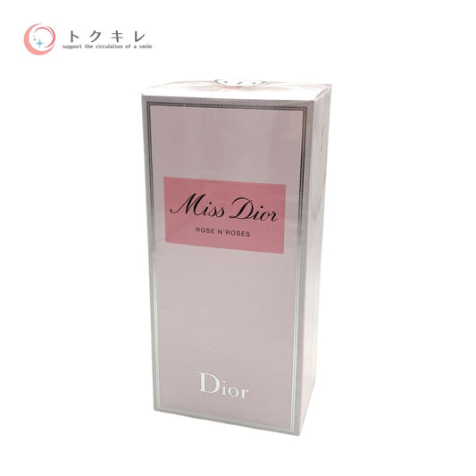 Dior ミス ディオール ローズ&ローズ オードゥ トワレ 100ml 未使用未開封 並行輸入品 香水