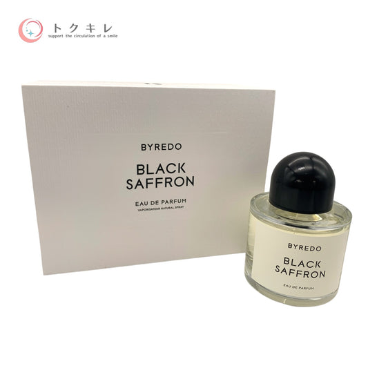 BYREDO バイレード ブラック サフラン オードパルファン 100ml 未使用 香水